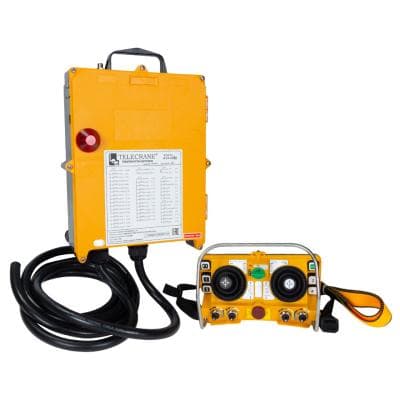 Кабели Пульт для радиоуправления A24-60N Double Joystick CH 001 Telecrane 00020420 Кабели Пульт для радиоуправления A24-60N Double Joystick CH 001 Telecrane 00020420