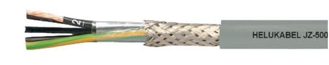 Кабели JZ-500 19х0,75