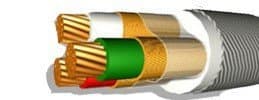 Кабели КГМЭПЭБПнг(В)-HF 4x2x2,5