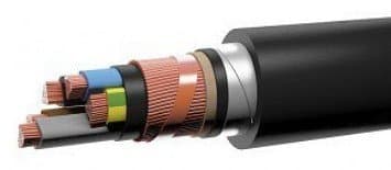 Кабели АКВВГнг(A)-LS 10x2,5