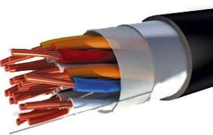 Кабели ТППэп 600х2х0,4
