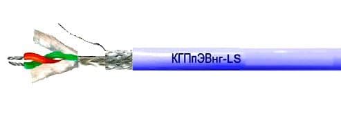 Кабели СБЗПу 24x2x1