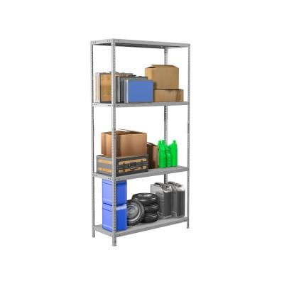 Кабели Стеллаж MS 200KD/100х40/4 ПРАКТИК S24099244402 Кабели Стеллаж MS 200KD/100х40/4 ПРАКТИК S24099244402